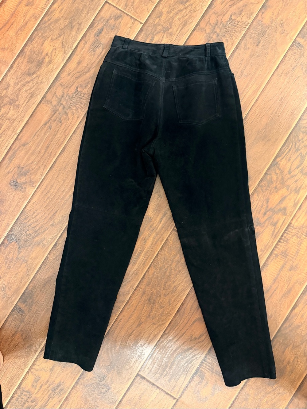 Bushwacker Suede High Rise Pants - Picture 4 of 5